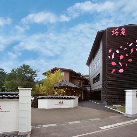 樱庵河口湖酒店 富士河口湖 外观 照片