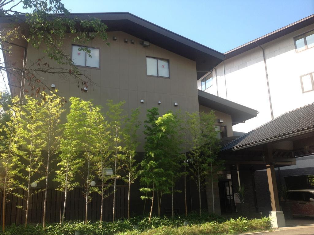 樱庵河口湖酒店 富士河口湖 外观 照片